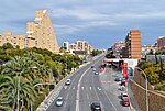 Miniatura para Avenida de Denia