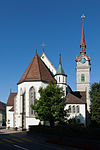 Kirche St. Peter und Paul mit Beinhaus St. Michael
