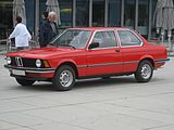 BMW 316 (1979–1983)