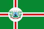 Флаг Санта-Барбары-ду-Сул