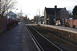 Station Bare Lane