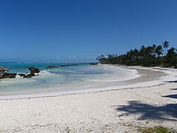 Matemwe beach