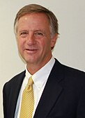 Bill Haslam (2011-2019) Born (1958-08-23) August 23, 1958 (age 65)