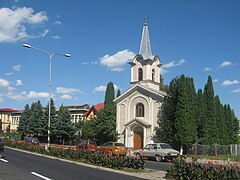 Romersk katolsk kirke