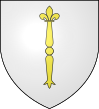 Blason Famille de Loudes