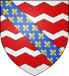 Blason de Roissy-en-France