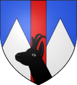 Villar-d’Arêne címere