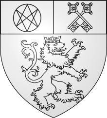 Blason de l'academie Kendricks.