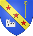 Bourg-Saint-Christophe címere