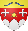 Blason de Courgeoût