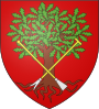 Blason ville fr Muttersholtz (Bas-Rhin). 
 svg