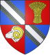 Coat of arms of Pars-lès-Romilly