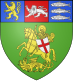 Coat of arms of Saint-Georges-Nigremont