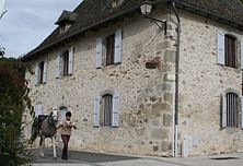 Une maison à Boisset