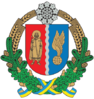 Coat of arms of Boryspil Raion
