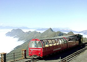 Image illustrative de l’article Brienz Rothorn Bahn
