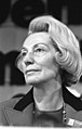 Annemarie Renger Bundestagspräsidentin (13. Dezember 1972 bis 14. Dezember 1976)