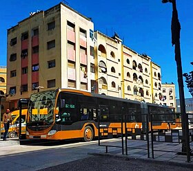 Image illustrative de l’article Busway de Casablanca