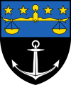 Kommunevåpenet til Port-Valais