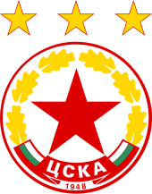 CSKA crest