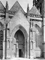 Carentan, Eglise Notre-Dame