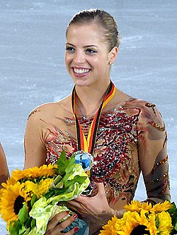 Carolina Kostner