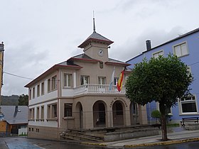 Barreiros (province de Lugo)