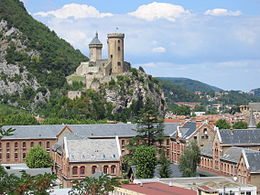 Ariège – Veduta