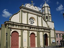 Kathedraal Nuestra Señora de Coromoto van Guanare