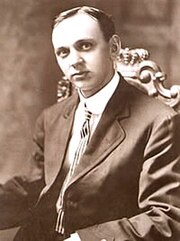 Edgar Cayce 1910-ben