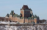 Château Frontenac, Québec, Kanada