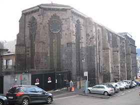 Image illustrative de l’article Chapelle des Cordeliers (Clermont-Ferrand)