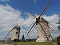 Moulins à vent d'Ardenay