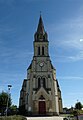 Église Saint-Aubin de Chemellier