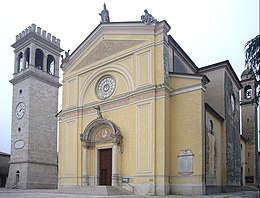 San Zenone degli Ezzelini – Veduta