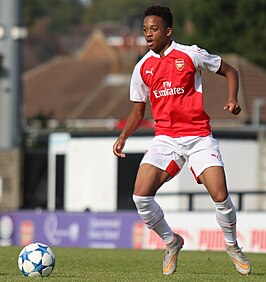 Chris Willock