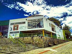 Ciudadela Educativa "El Lago"