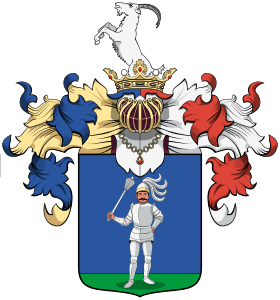 Famille Márton de Zsarolyán