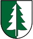 Blason de Grünau im Almtal