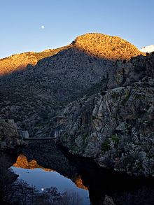 Barrage de Corscia