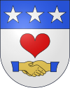 Wappen von Corsier-sur-Vevey