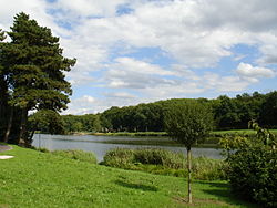 Skyline of Creutzwald