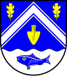 Coat of arms of Heikendorf