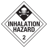 Class 2.3: Inhalation Hazard (Alternative Placard)