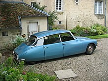 Citroën DS