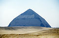 Knickpyramide des Snofru