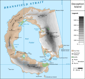 Остров Десепшн Map.svg