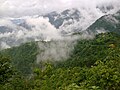 ധൻകുട, മഴക്കാലത്ത്‌