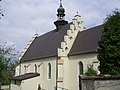 Kościół parafialny pw. Podwyższenia Krzyża, 2 poł. XIX