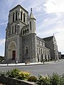 Église Saint-Pierre de Domagné